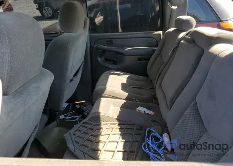 2006 Chevrolet Silverado C1500 from USA, damaged, VIN 2GCEC13V761224275